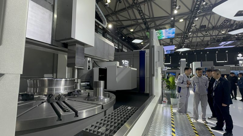 成都龙门加工中心：揭秘高效加工的秘密武器**
