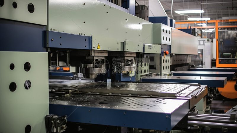 钻攻中心型号参数解析：揭秘高效加工的秘密武器